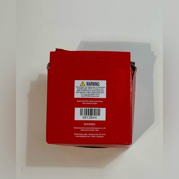 Red LED Fairy & Mini Lights - Picture 9 of 13